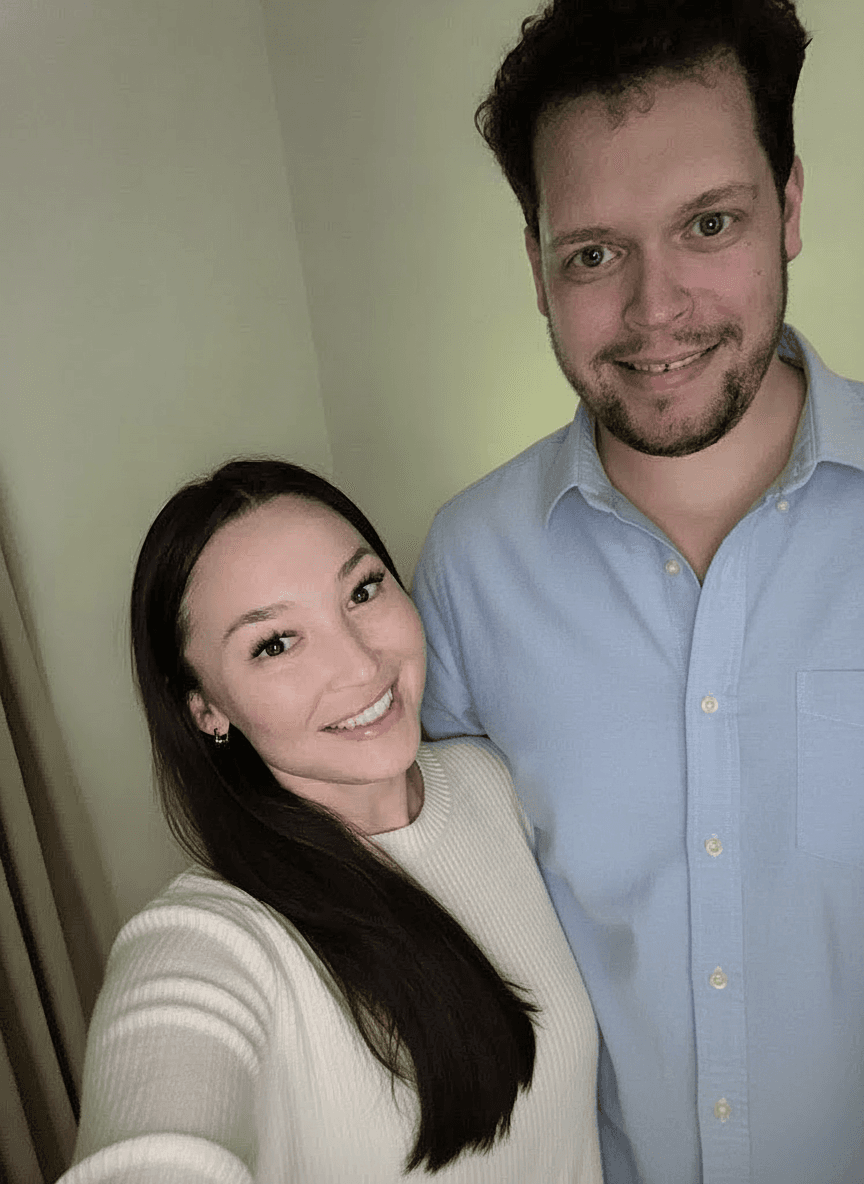 Expat family in the UAE